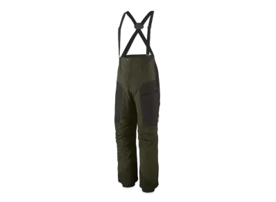 Patagonia Men's Untracked Bibs "Needle Green"