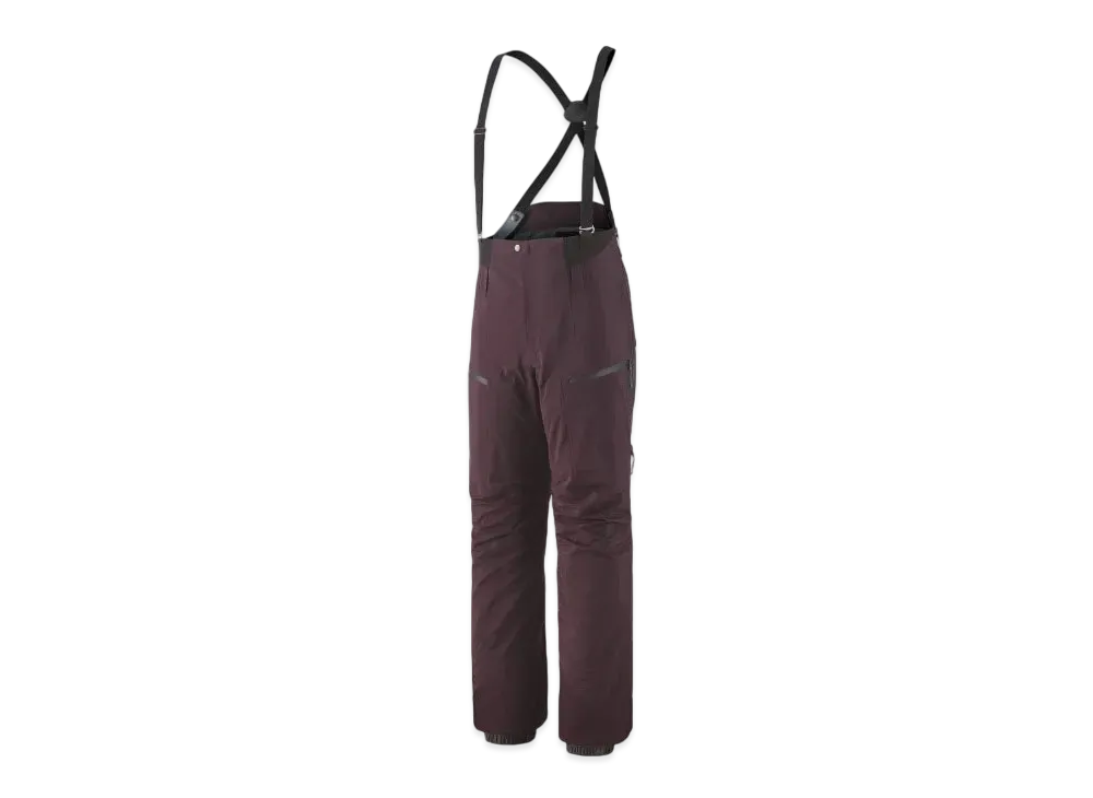 Patagonia Men's Untracked Bibs "Plume"