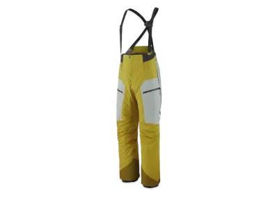 Patagonia Men's Untracked Bibs "Shrub Green"