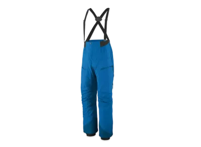 Patagonia Men's Untracked Bibs "Endless Blue"