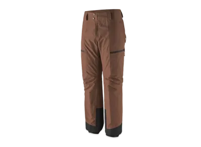 Patagonia Men's Insulated Storm Shift Pants "Brown"