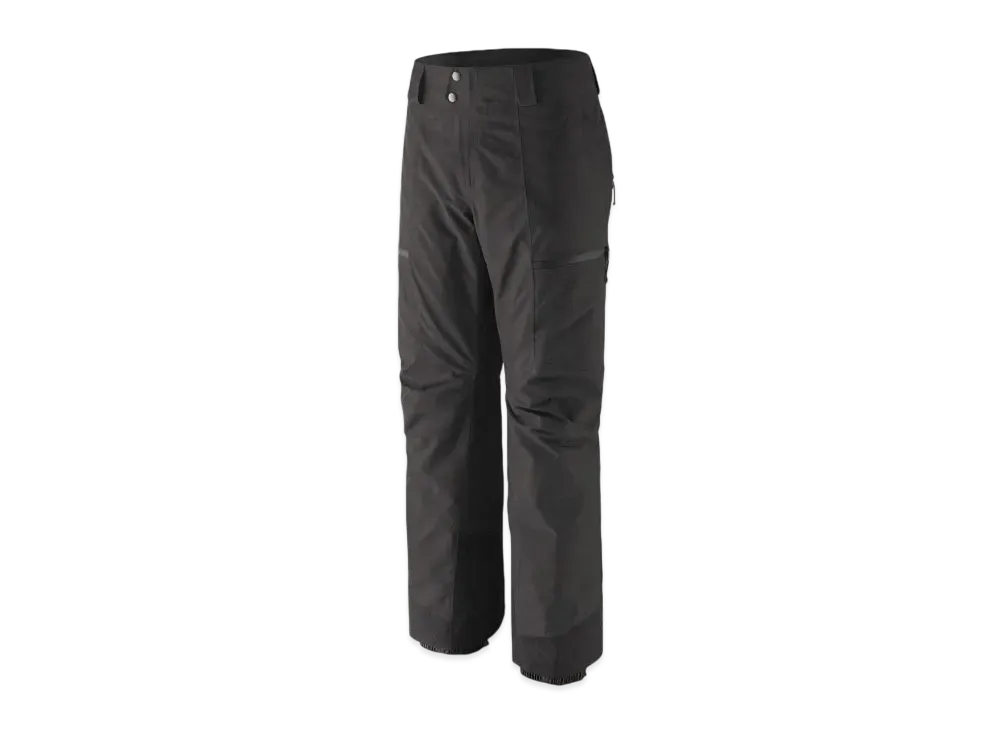 Patagonia Men's Insulated Storm Shift Pants "Black"