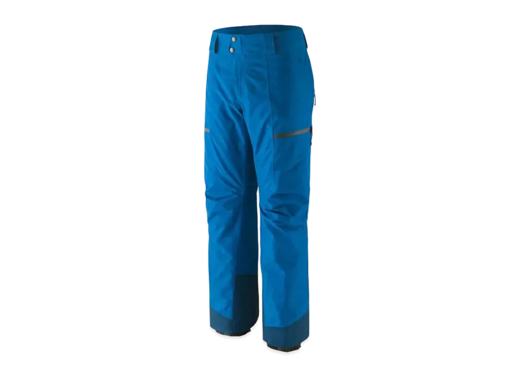 Patagonia Men's Insulated Storm Shift Pants "Endless Blue"