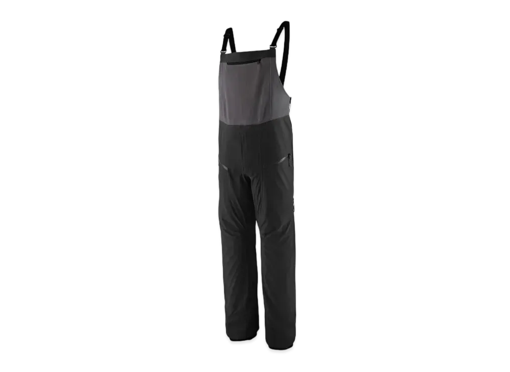 Patagonia Men's Snowdrifter Bibs "Black"