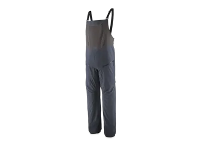 Patagonia Men's Snowdrifter Bibs "Smolder Blue"