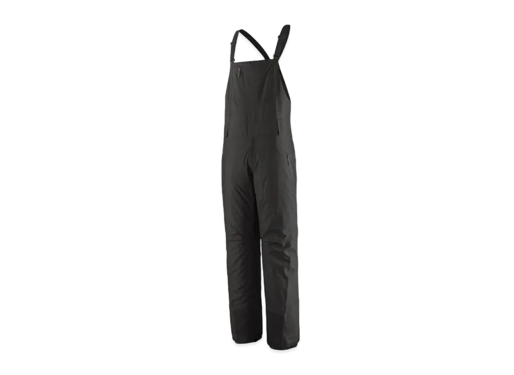 Patagonia Men's Powder Town Bibs "Black"