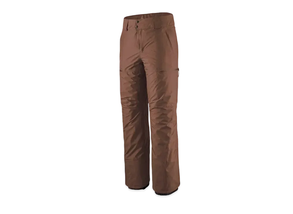 Patagonia Men's Powder Town Pants "Molasses Brown"