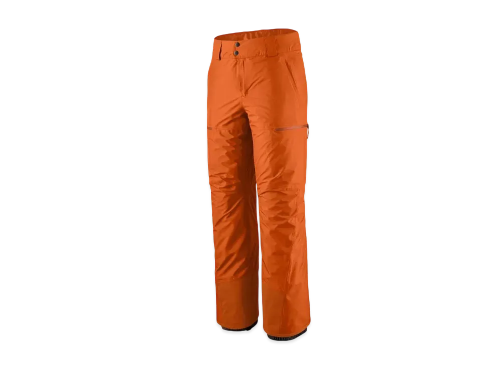 Patagonia Men's Powder Town Pants "Rust"
