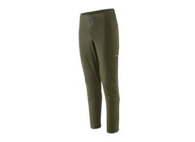 Patagonia Men's Wind Shield Pants "Needle Green"