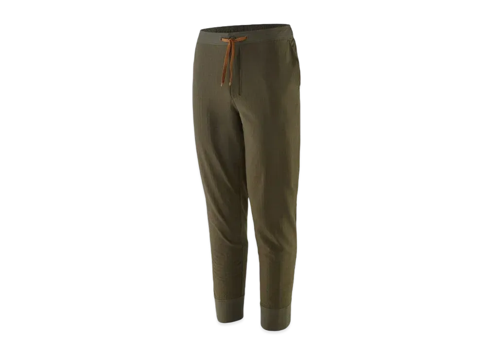Patagonia Men's R2 Techface Pants "Needle Green"