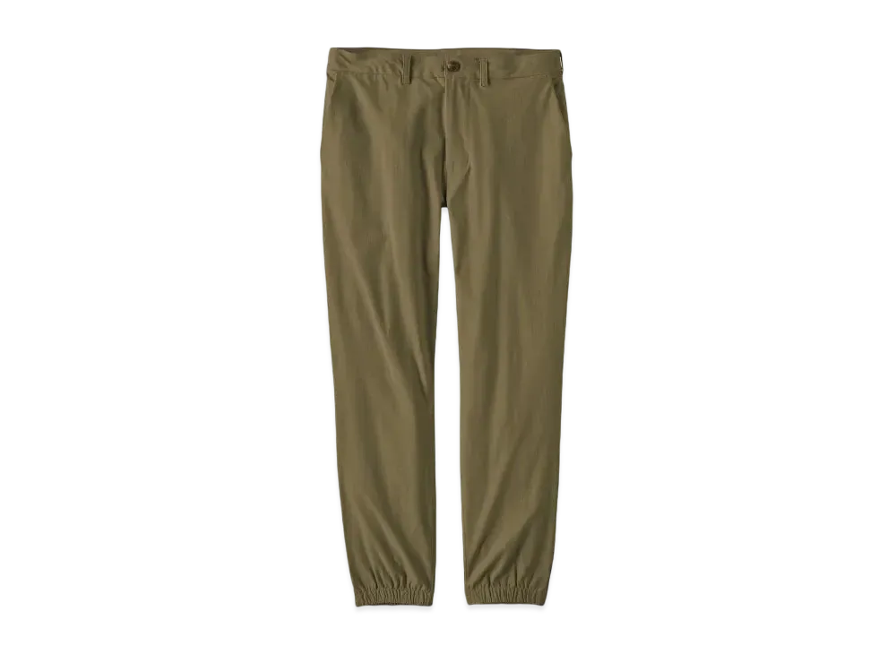 Patagonia Men's Transit Traveler Joggers "Khaki"