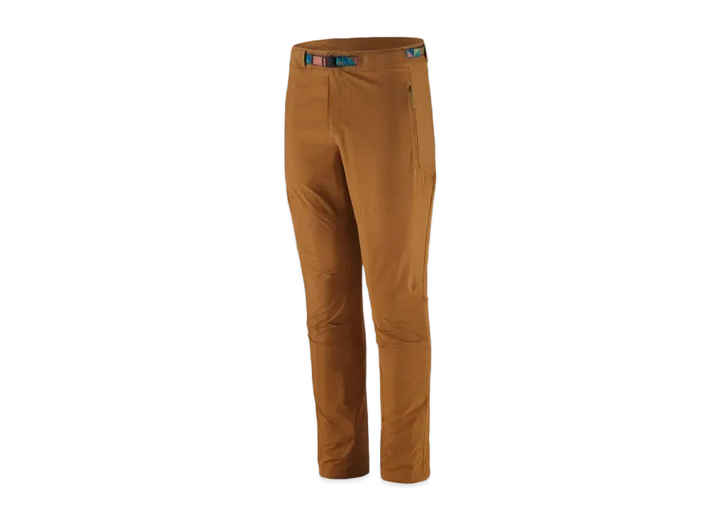 Patagonia Men's Terravia Alpine Pants "Brown"