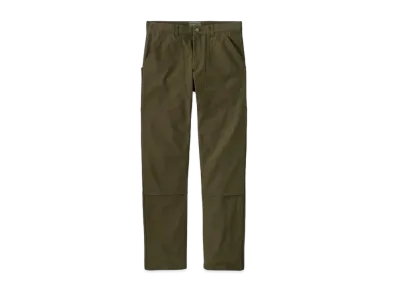 Patagonia Men's Heritage Stand Up Pants "Basin Green"