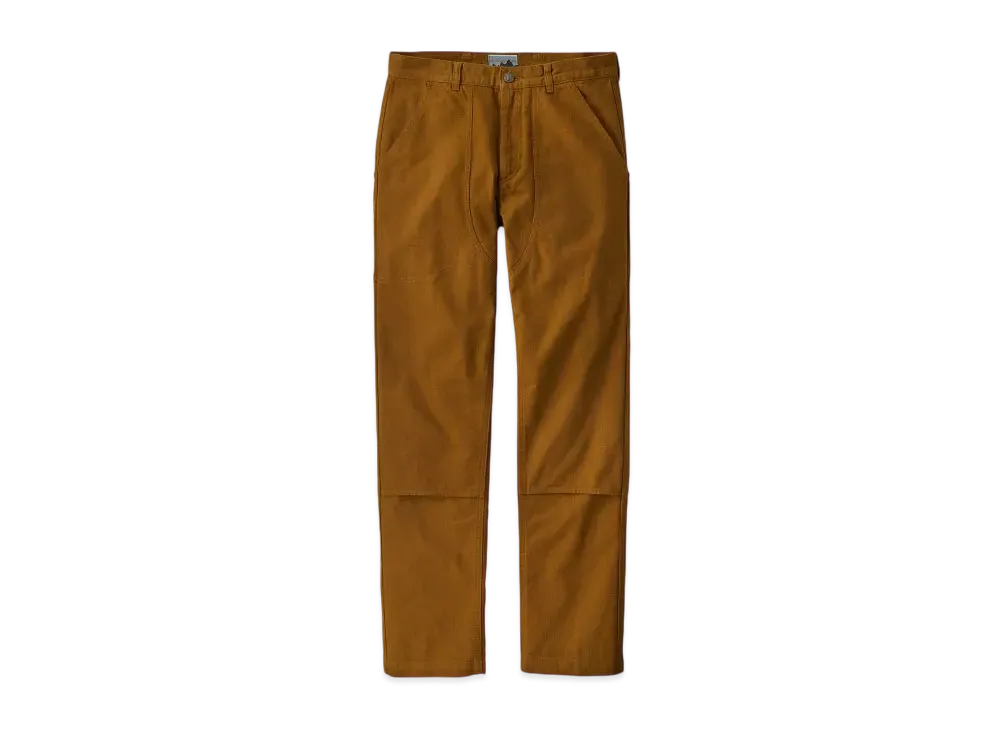 Patagonia Men's Heritage Stand Up Pants "Brown"