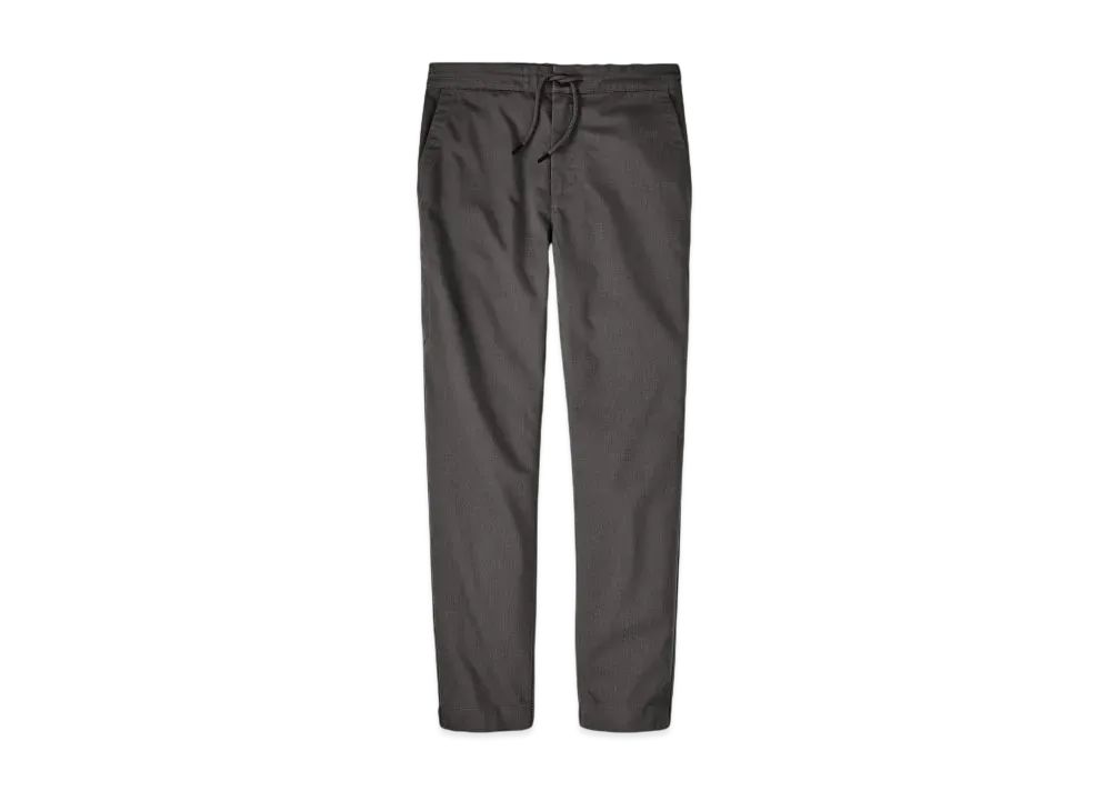 Patagonia Men's Twill Traveler Pants "Forge Grey"