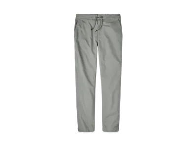 Patagonia Men's Twill Traveler Pants "Sleet Green"