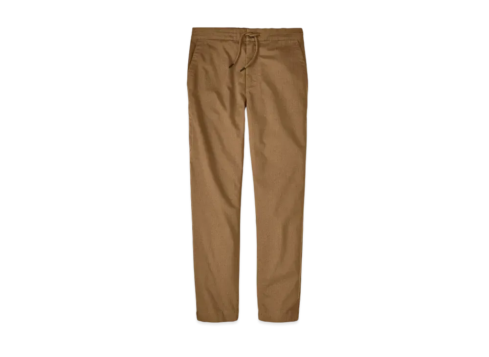 Patagonia Men's Twill Traveler Pants "Brown"