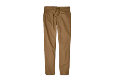 Patagonia Men's Twill Traveler Pants "Brown"
