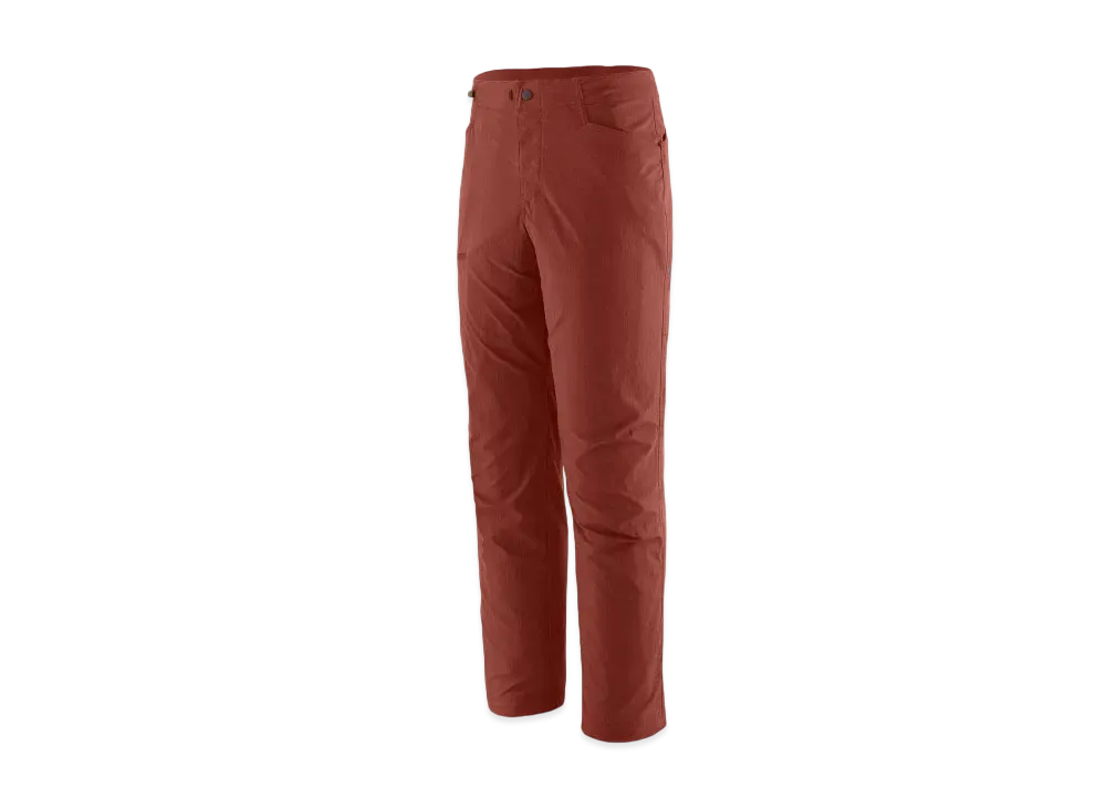 Patagonia Men's Rps Rock Pants "Red"