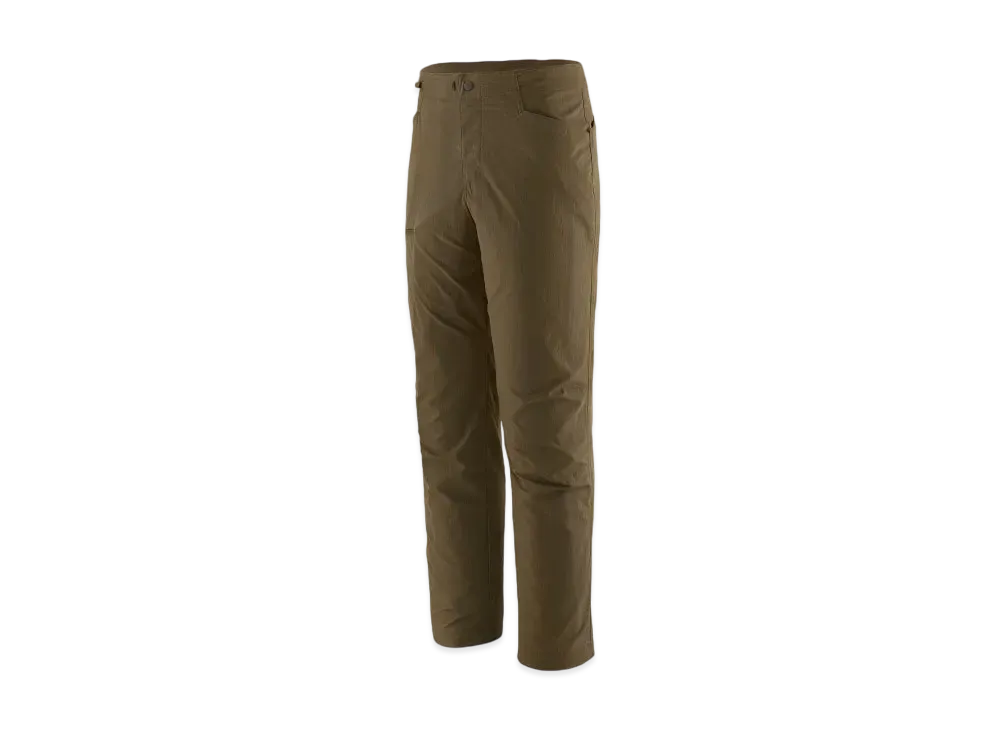 Patagonia Men's Rps Rock Pants "Dark Ash"
