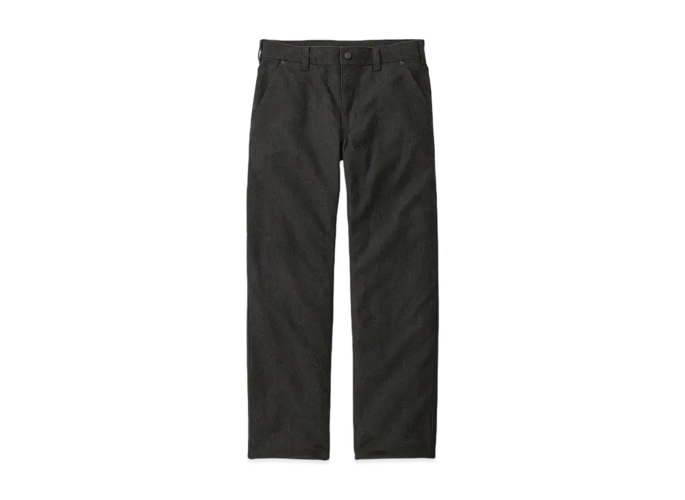 Patagonia Men's Iron Forge Fleece Lined 5-Pocket Pants "Black"