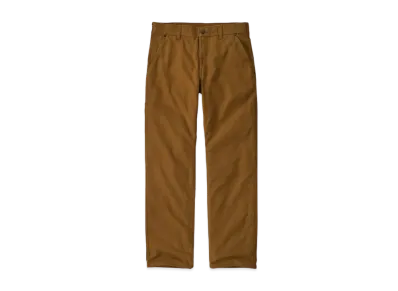 Patagonia Men's Iron Forge Fleece Lined 5-Pocket Pants "Brown"