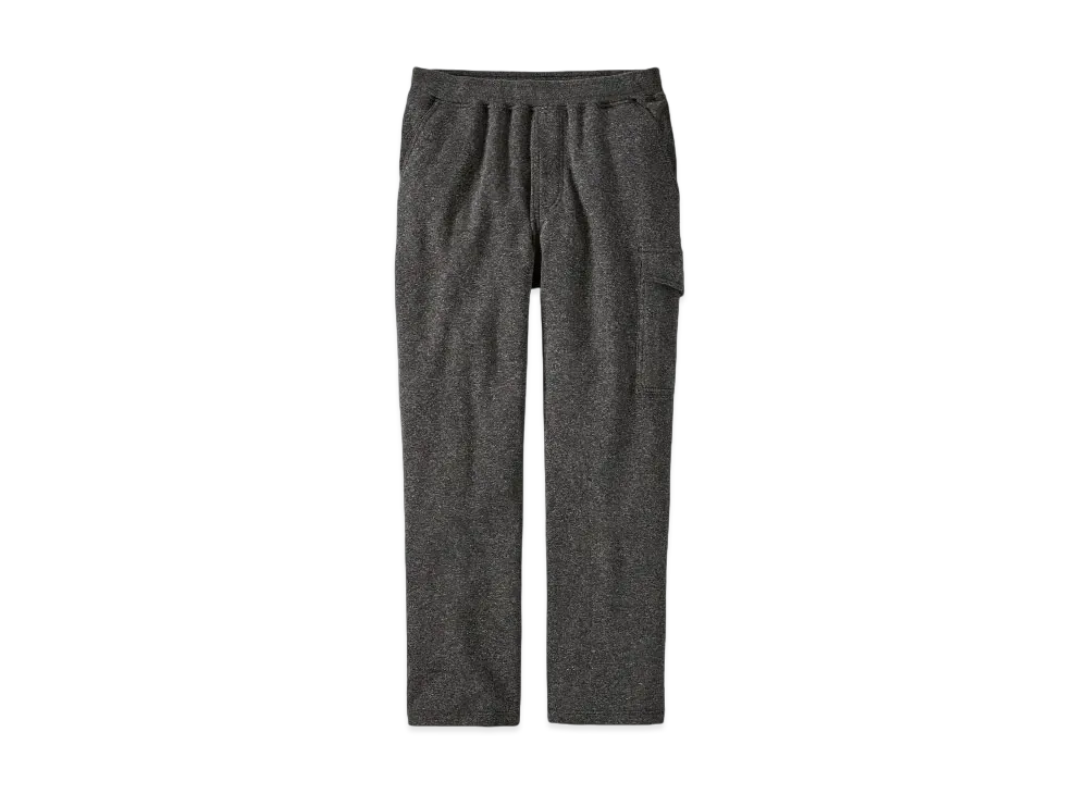 Patagonia Men's Hemp Sweatpants "Black"