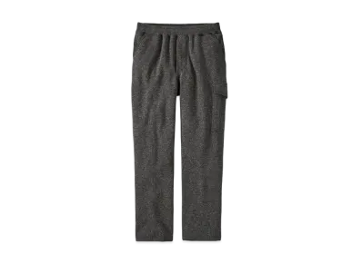 Patagonia Men's Hemp Sweatpants "Black"