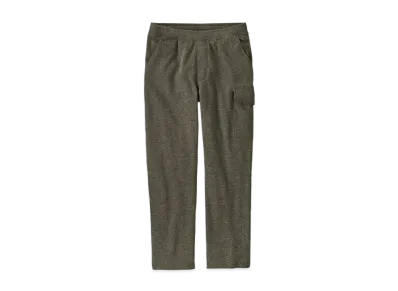 Patagonia Men's Hemp Sweatpants "Needle Green"