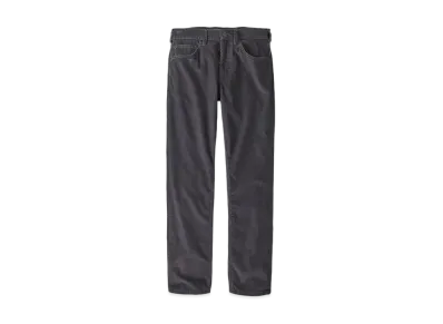 Patagonia Men's Organic Cotton Corduroy Jeans "Forge Grey"
