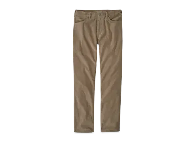 Patagonia Men's Organic Cotton Corduroy Jeans "Green"