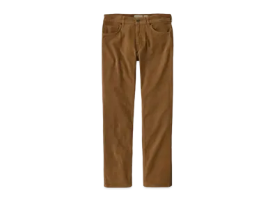 Patagonia Men's Organic Cotton Corduroy Jeans "Brown"