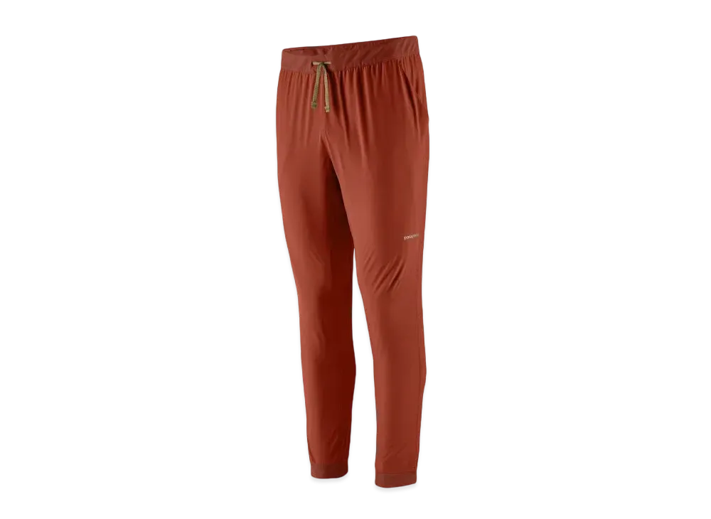 Patagonia Men's Terrebonne Joggers "Red"