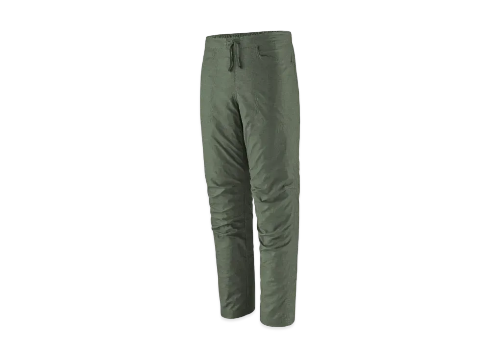 Patagonia Men's Hampi Rock Pants "Hemlock Green"