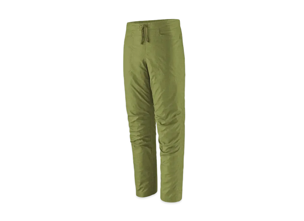 Patagonia Men's Hampi Rock Pants "Buckhorn Green"