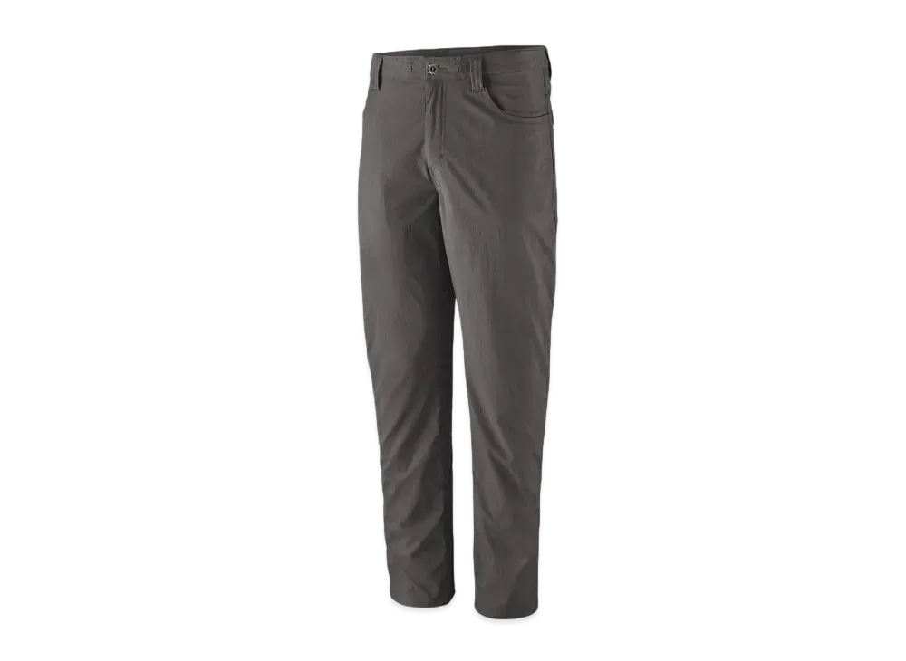 Patagonia Men's Quandary Pants "Forge Grey"