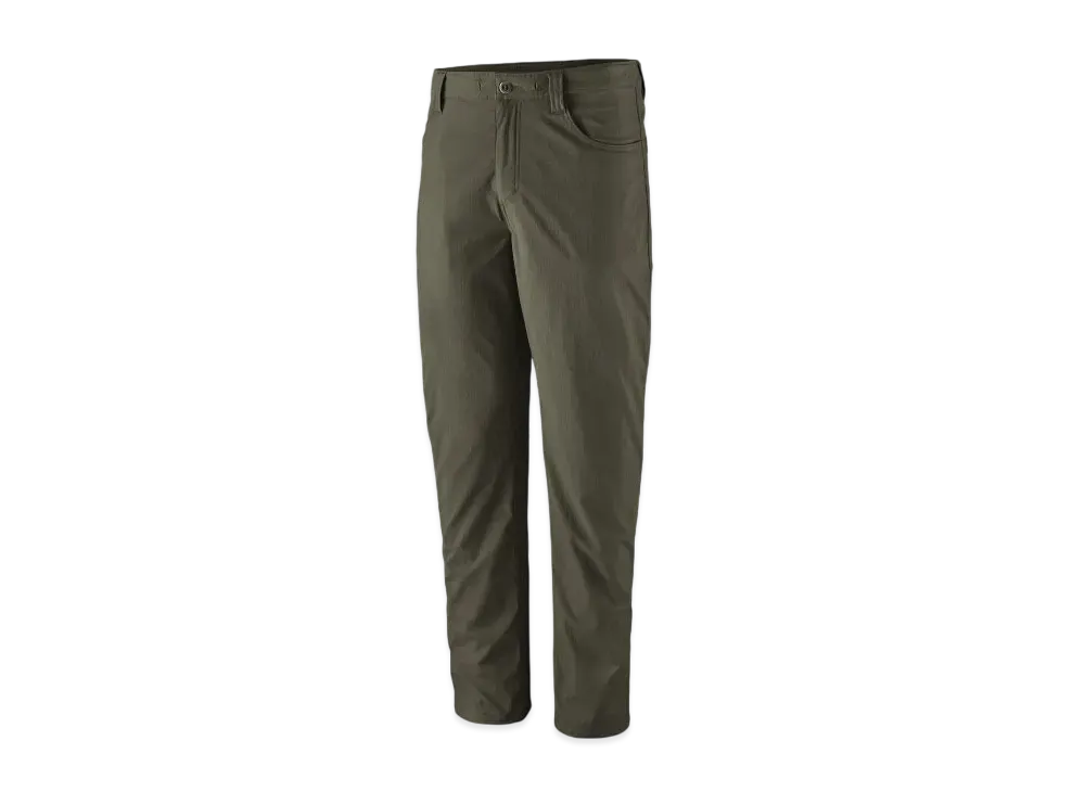 Patagonia Men's Quandary Pants "Needle Green"