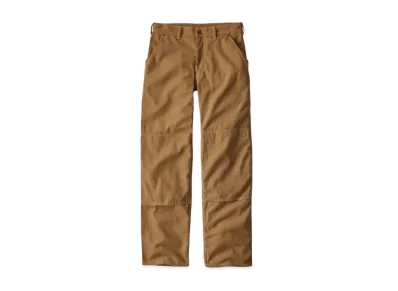 Patagonia Men's Iron Forge Hemp Canvas Double Knee Pants "Brown"