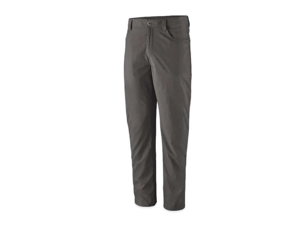 Patagonia Men's Quandary Pants "Forge Grey"