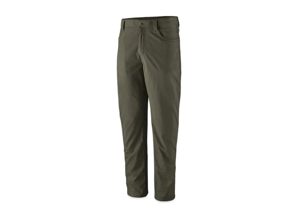 Patagonia Men's Quandary Pants "Needle Green"