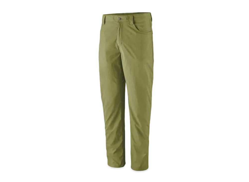 Patagonia Men's Quandary Pants "Buckhorn Green"