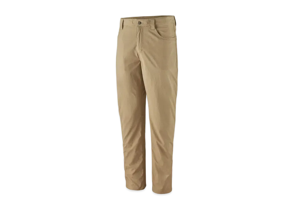 Patagonia Men's Quandary Pants "Tan"