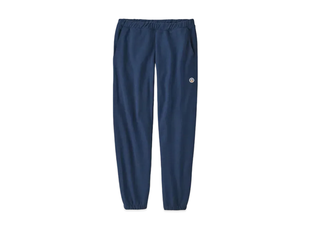 Patagonia Men's Fitz Roy Icon Uprisal Sweatpants "Lagom Blue"