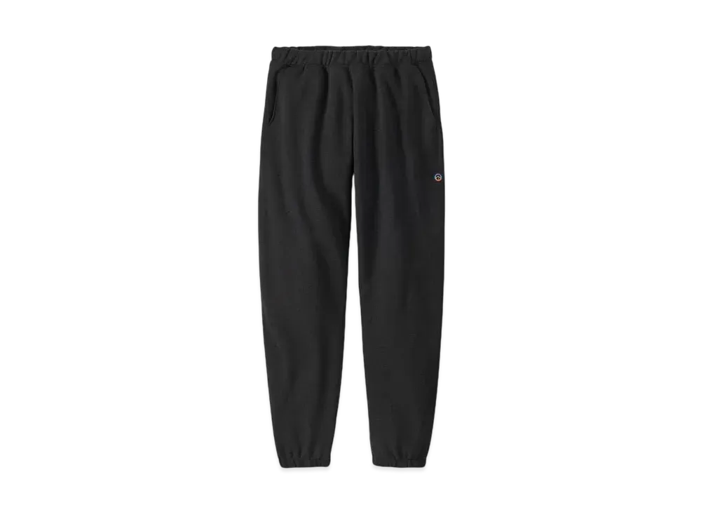 Patagonia Men's Fitz Roy Icon Uprisal Sweatpants "Black"