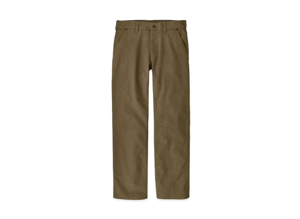 Patagonia Men's Iron Forge Hemp 5-Pocket Pants "Brown"