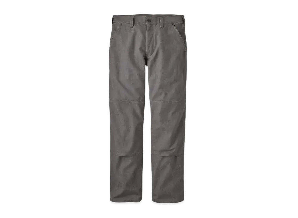Patagonia Men's All Seasons Hemp Canvas Double Knee Pants "Rattan"
