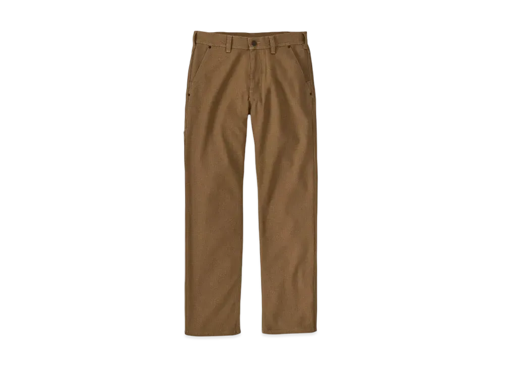 Patagonia Men's Iron Forge Hemp 5-Pocket Pants "Brown"