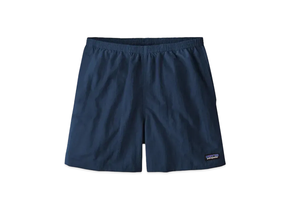 Patagonia Men's Baggies Short 5 Inch "Tidepool Blue"