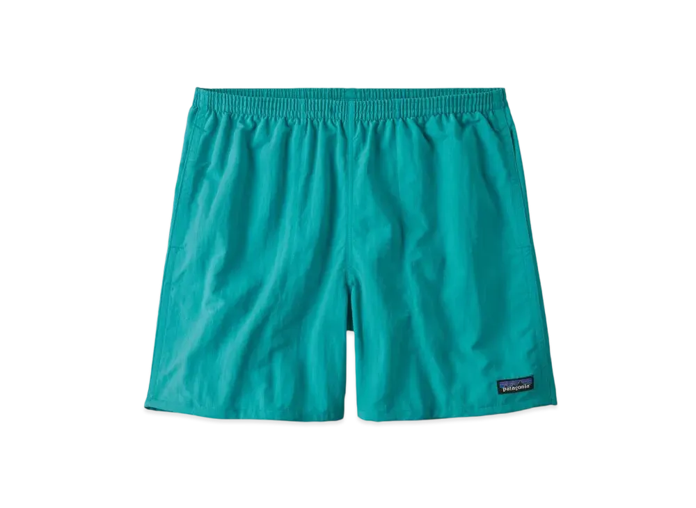 Patagonia Men's Baggies Short 5 Inch "Subtidal Blue"