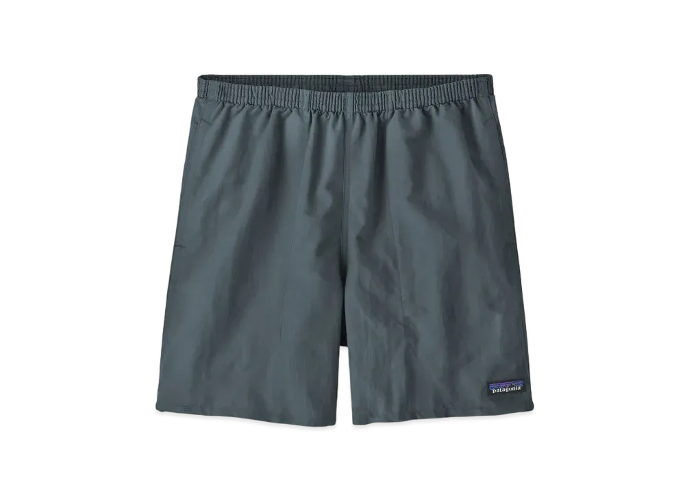 Patagonia Men's Baggies Short 5 Inch "Plume Grey"